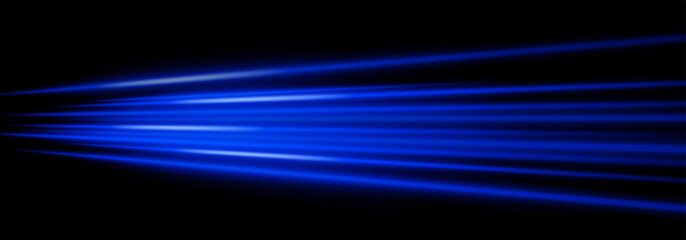 Spotlight. Blue bright stage rays stretching outward on dark. Great for concert posters, live show visuals, illumination effect, highlight scenes, energetic stage moments.