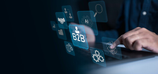 B2B marketing solutions drive sales optimization through automation, analytics, and effective strategies for engagement, branding, and commerce