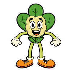 Download Moringa Vector Art Illustration Eps File For Design.