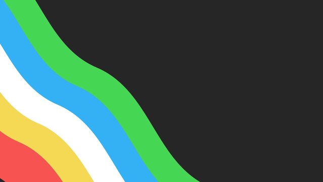 Disability Pride Month background illustration with copy space