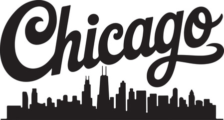 Fototapeta premium Seoul City Skyline Silhouette DesignN Seoul Tower and Urban View VectorTraditional Hanok and Modern Seoul SceneNighttime Seoul Cityscape SilhouetteIconic Landmarks of Seoul Vector Art