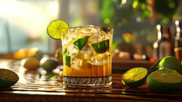 video of Caipirinha 