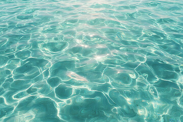 Water Surface Reflections: Capturing the mesmerizing play of light on a tranquil body of water, this image embodies serenity and the beauty of the natural world. 