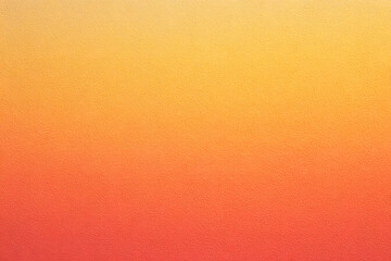 Fototapeta premium Radiant Sunset: A gradient of warm hues cascades across the frame, capturing the vibrant glow of a sunset, inviting viewers into a world of warmth and tranquility.