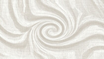 Swirling abstract design digital art modern aesthetic light tones close-up view artistic concept