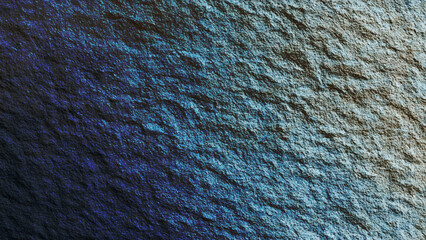 The texture of natural stone is light gray. Grunge dark mineral rock closeup pattern. Natural macro stone texture.