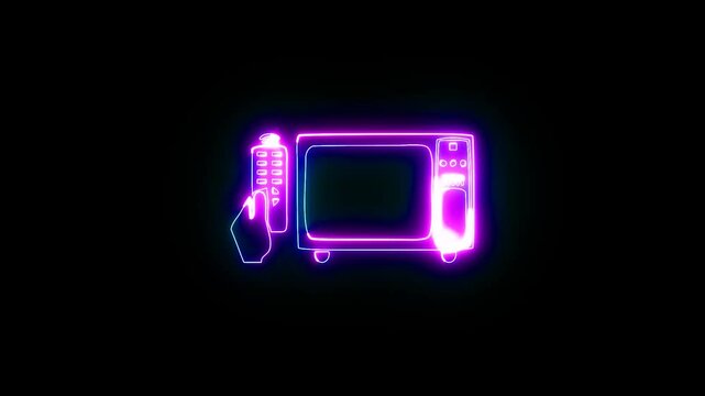 A clean and modern computer icon representing a desktop or workstation