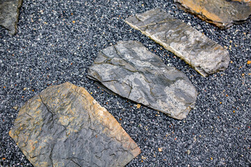 asphalt texture background