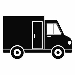 delivery truck icon