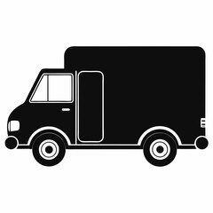 delivery truck icon