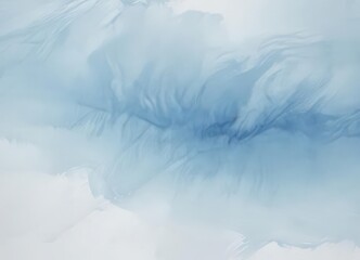 Serene light blue watercolor wash, soft brushstrokes, subtle texture ,  organic,  brushstrokes,  summer