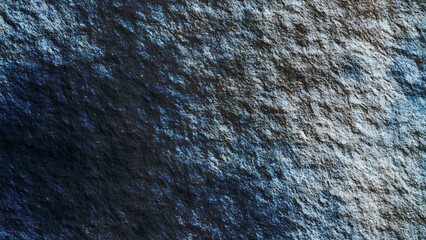 The texture of natural stone is light gray. Grunge dark mineral rock closeup pattern. Natural macro stone texture.