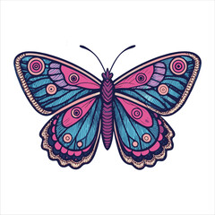 Butterfly Vector
