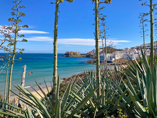 almería playa de san jose pueblo cabo de gata nijar costa de almería IMG_0937-as25