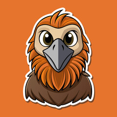 owl, bird, cartoon, animal, vector, illustration, cute, nature, brown, wing, eyes, character, feather, icon, design, art, tree, drawing, monster, wild, night, funny, branch, beak, wildlife