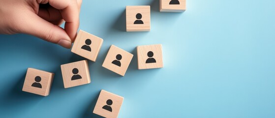 Human Resources Management: Strategic Team Building and Talent Acquisition