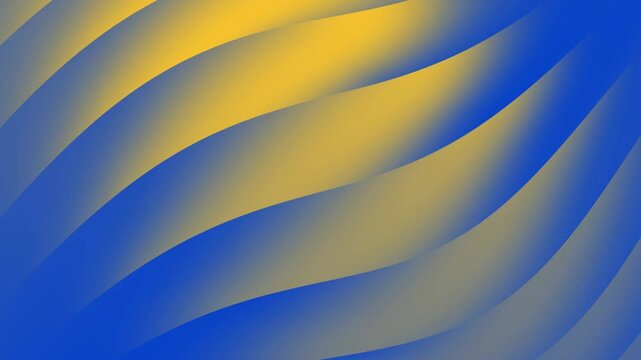 Animaci&oacute;n abstracta de ondas y curvas en movimiento suave y fluido, con un gradiente colorido y una est&eacute;tica minimalista, moderna y premium.