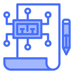 Schematic Icon