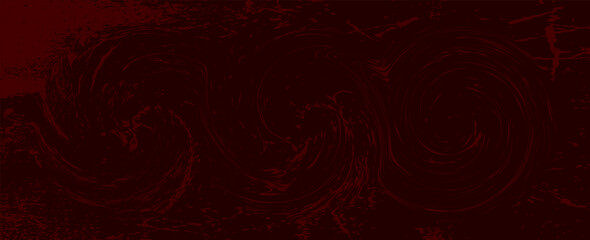 Smooth halftone vector texture overlay. red Monochrome abstract splash background. vector