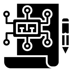Schematic Icon