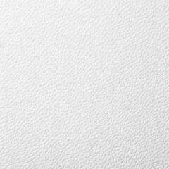 Obraz premium White leather texture background with high resolution and fine grain detail, creating clean and elegant surface effect