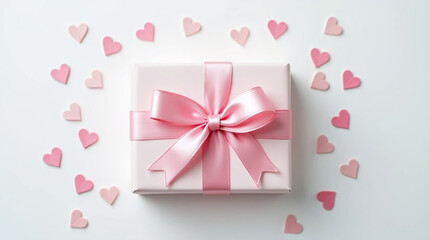 Gift Box Banner for Mother&rsquo;s Day