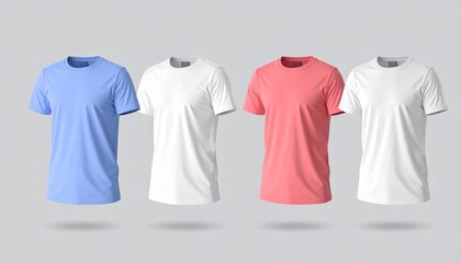 t shirts on a mannequin