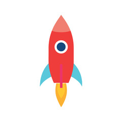 rocket vector