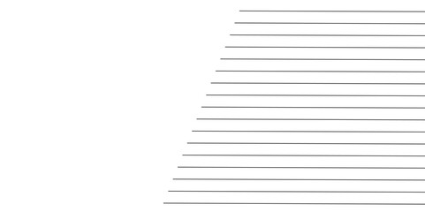  Abstract wave line for banner, wallpaper background with wave design.Abstract background with business lines.Dynamic flowing wave lines design element. Futuristic technology and sound wave pattern