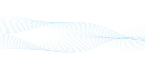  Abstract wave line for banner, wallpaper background with wave design.Abstract background with business lines.Dynamic flowing wave lines design element. Futuristic technology and sound wave pattern
