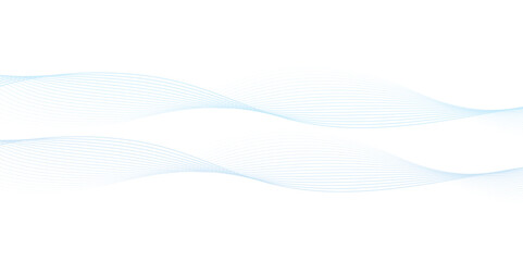  Abstract wave line for banner, wallpaper background with wave design.Abstract background with business lines.Dynamic flowing wave lines design element. Futuristic technology and sound wave pattern