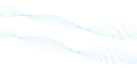  Abstract wave line for banner, wallpaper background with wave design.Abstract background with business lines.Dynamic flowing wave lines design element. Futuristic technology and sound wave pattern