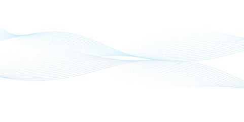  Abstract wave line for banner, wallpaper background with wave design.Abstract background with business lines.Dynamic flowing wave lines design element. Futuristic technology and sound wave pattern