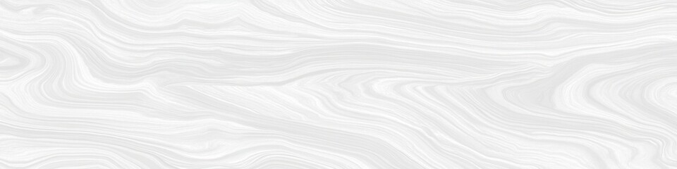 Obraz premium Abstract white flowing lines
