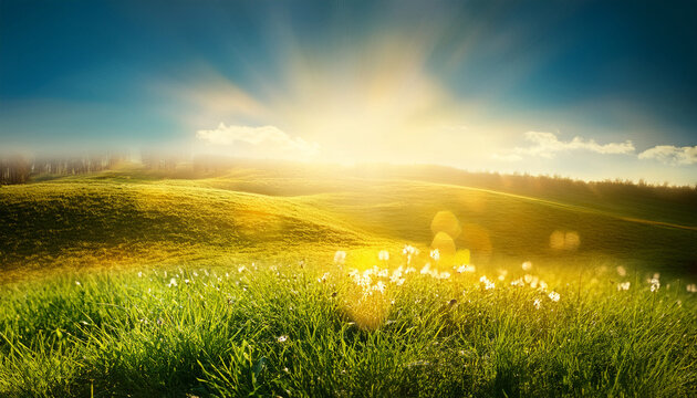 fruhling sommer sonne hintergrund abstrakt