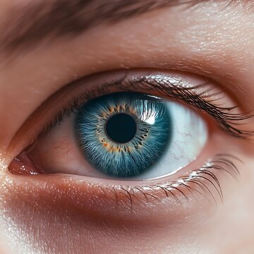 **3D Model Of The Human Eye, Ideal For Healthcare Campaigns Promoting Vision Care And Eye Health. --V 6.1 --S 50 --Raw** - @Darya (Relaxed) -# Create, Explore, And Organize On [Midjourney.Com](<Https: