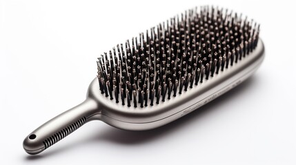 Stylish, modern hairbrush