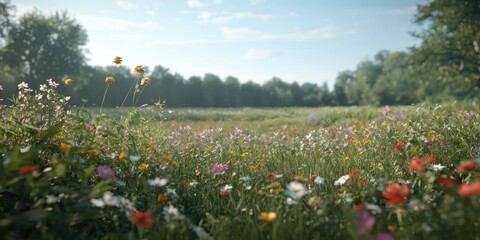 Enhancing biodiversity through cover crops in sustainable farming practices