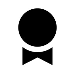 Badge icon vector illustration