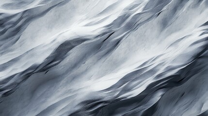 Obraz premium Light Gray Brushed Metal Texture.