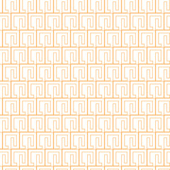 vector geometric shape repeated pattern, seamless pattern background design