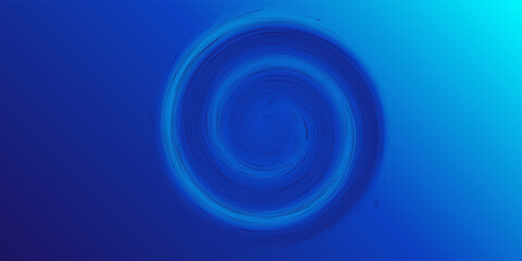 Abstract background design. Abstract pattern background design. Wave line art background design. Wavy line. Modern shiny blue circle lines pattern. Futuristic technology concept