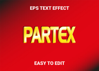 text effect design 