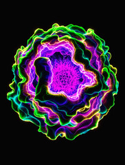 Hepatitis A Virus Particle Structure Imaged by Cryo-Electron Microscopy