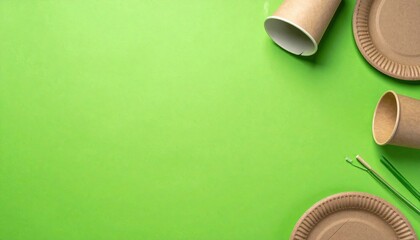 A colorful paper plate craft kit featuring various supplies like markers, stickers, and googly eyes, perfect for creative kids' art projects.