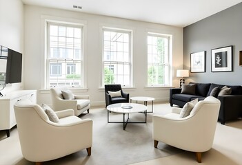 Fototapeta premium Interior Design