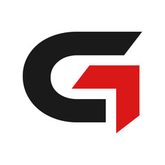letter G logo design templates