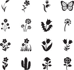 Flower Icon SVG | Minimal Floral Line Art | Simple Botanical Cut File for Cricut

Hand Drawn Flower SVG | Aesthetic Floral Icon | Dainty Bloom Clipart Design

Floral Outline SVG | Cute Flower Silhouet