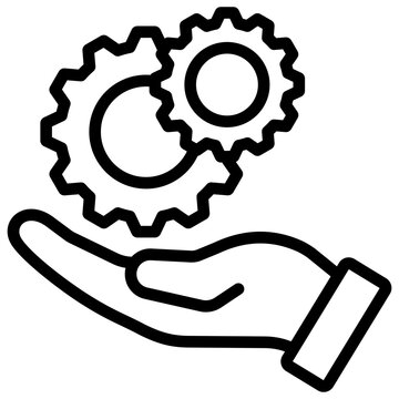 Service Outline Icon