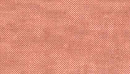 Textured coral fabric swatch textile design studio color palette soft lighting close-up view fashion concept